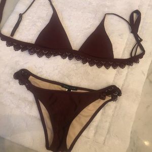 KENDALL & KYLIE Bikini Set